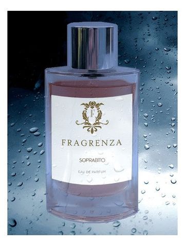 Fragrenza Soprabito fragrance bottle