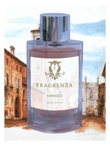 Fragrenza Cherasco fragrance bottle