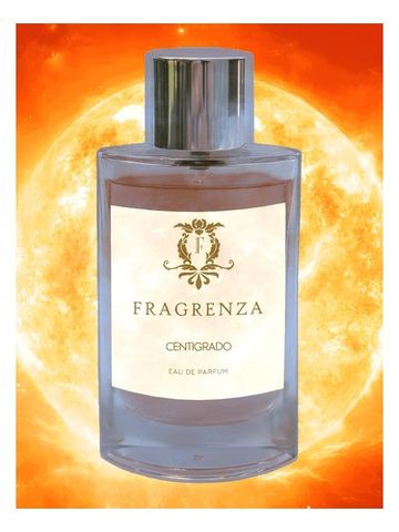 Fragrenza Centigrado fragrance bottle