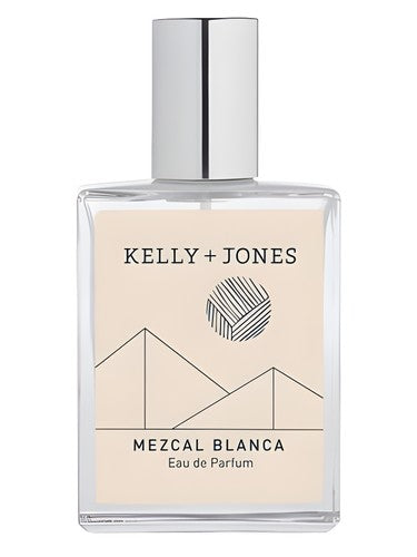 Kelly & Jones Mezcal Blanca fragrance bottle