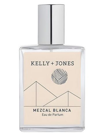 Kelly & Jones Mezcal Blanca fragrance bottle