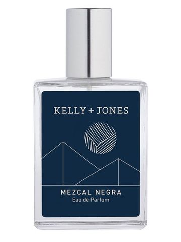 Kelly & Jones Mezcal Negra fragrance bottle