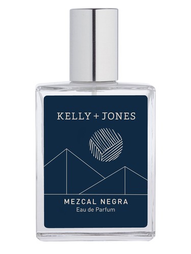 Kelly & Jones Mezcal Negra fragrance bottle