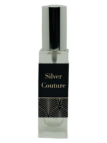 Ganache Parfums Silver Couture fragrance bottle