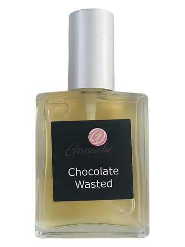 Ganache Parfums Chocolate Wasted fragrance bottle