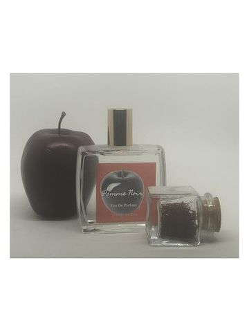 Ganache Parfums Pomme Noir fragrance bottle