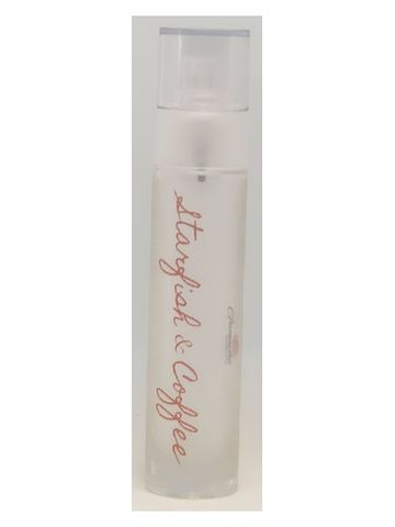 Ganache Parfums Starfish & Coffee fragrance bottle