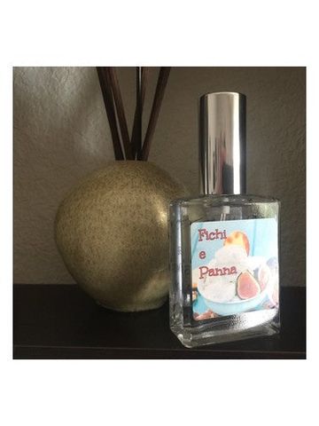 Kyse Perfumes Fichi e Panna fragrance bottle