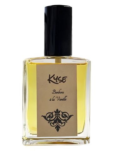 Kyse Perfumes Bonbons à La Vanille fragrance bottle