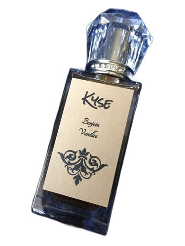 Kyse Perfumes Benjoin Vanillee Parfum Extrait