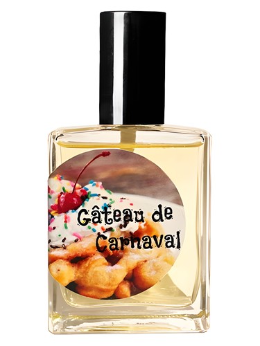 Kyse Perfumes Gateau de Carnavale fragrance bottle