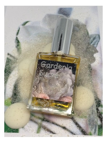 Kyse Perfumes Gardenia Sucré fragrance bottle