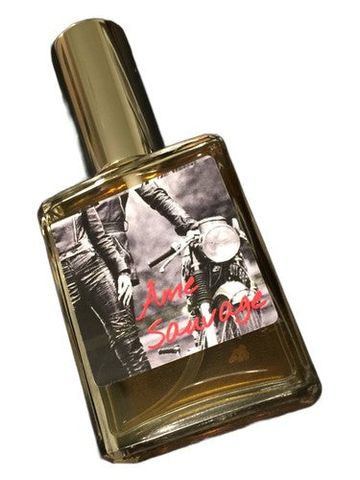 Kyse Perfumes Âme Sauvage fragrance bottle
