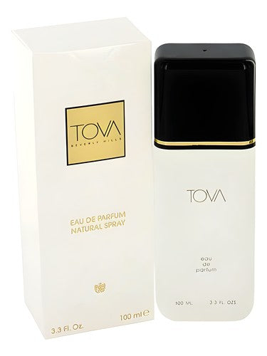 Tova Beverly Hills Tova fragrance bottle