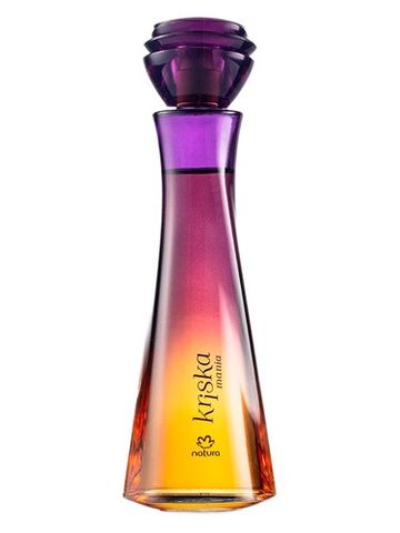 Natura Kriska Mania fragrance bottle