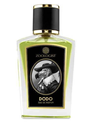 Zoologist Perfumes Dodo fragrance bottle