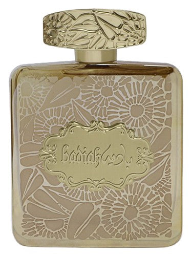 Junaid Perfumes Badiah Gold fragrance bottle