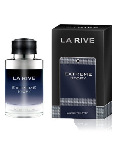 La Rive Extreme Story fragrance bottle