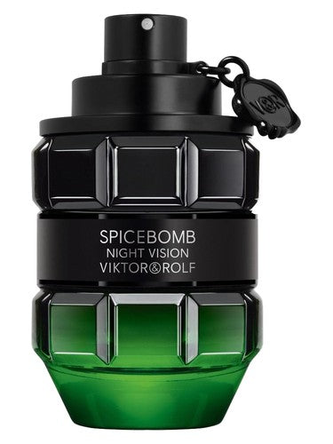 Viktor Rolf Spicebomb Night Vision Eau de Toilette fragrance bottle