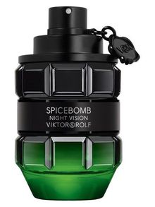 Viktor Rolf Spicebomb Night Vision Eau de Toilette fragrance bottle