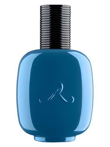 Les Parfums de Rosine Bleu Abysse fragrance bottle