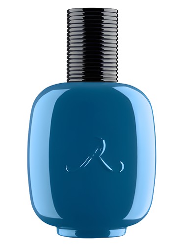 Les Parfums de Rosine Bleu Abysse fragrance bottle