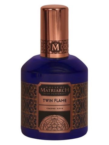 House of Matriarch Twin Flame fragrance bottle