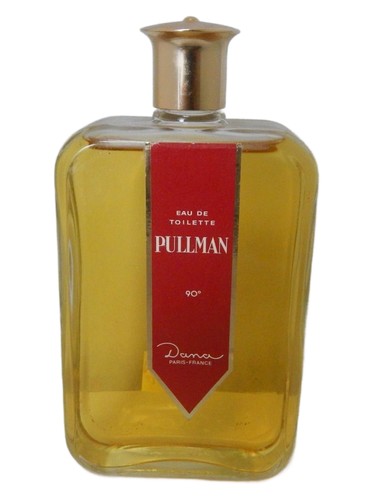 Dana Pullman fragrance bottle