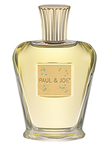Paul Joe Bleu fragrance bottle