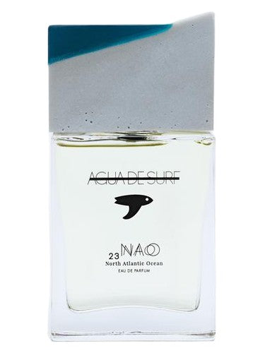 Agua De Surf 23NAO North Atlantic Ocean fragrance bottle