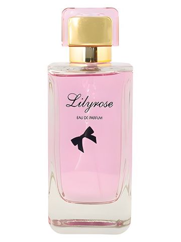 RBg Paris Lilyrose fragrance bottle