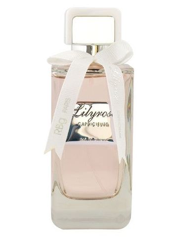 RBg Paris Lilyrose capricieuse fragrance bottle