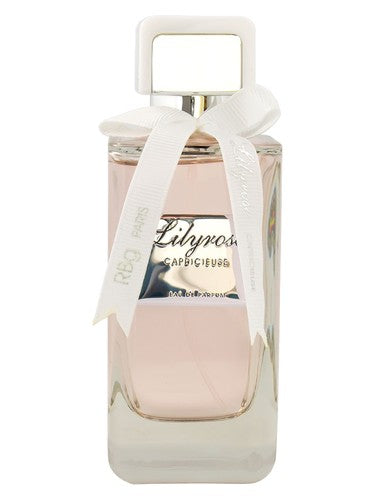 RBg Paris Lilyrose capricieuse fragrance bottle