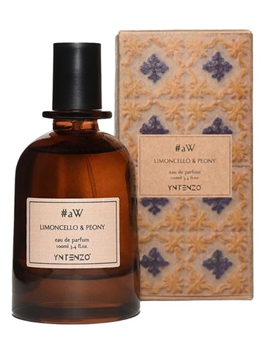Yntenzo #aW - Limoncello & Peony
