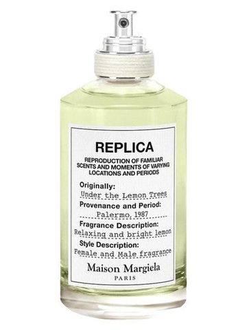 Maison Martin Margiela Under The Lemon Tree fragrance bottle