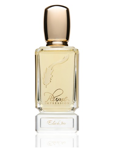 Plume Impression Eclat de Joie