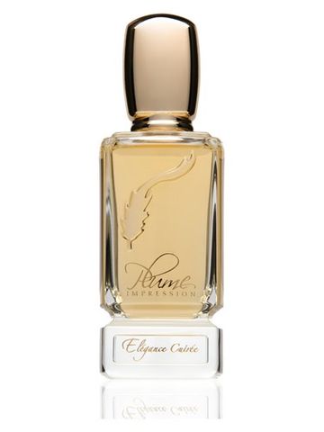 Plume Impression Elegance Cuiree fragrance bottle