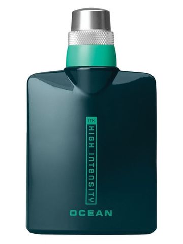 Mary Kay MK High Intensity Ocean fragrance bottle