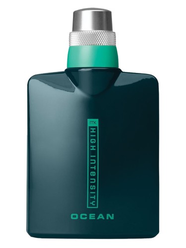 Mary Kay MK High Intensity Ocean fragrance bottle