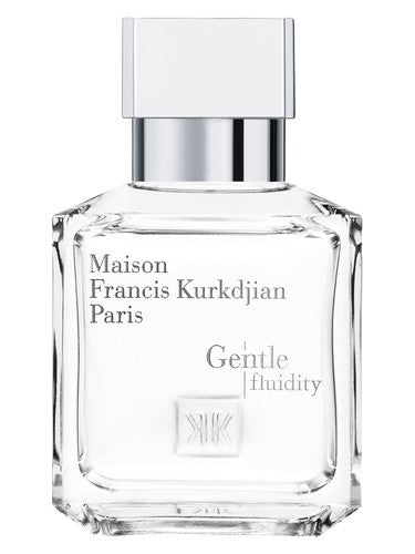 Maison Francis Kurkdjian Gentle Fluidity Silver fragrance bottle