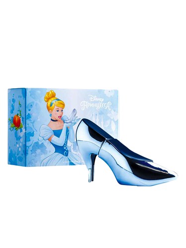KPK Parfum Disney Princess Fairy's Present Диснеевская Принцесса: Подарок Феи fragrance bottle