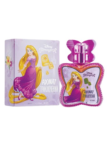 KPK Parfum Disney Princess Scent of Adventure Диснеевская Принцесса: Аромат Приключений fragrance bottle