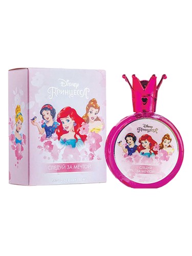 KPK Parfum Disney Princess Follow Your Dream Диснеевская Принцесса: Следуй За Мечтой fragrance bottle
