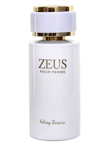 Kelsey Berwin Zeus Pour Femme fragrance bottle