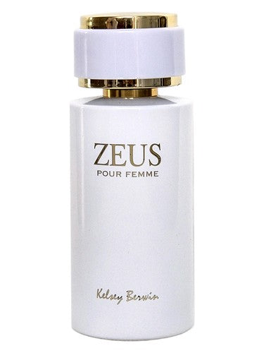 Kelsey Berwin Zeus Pour Femme fragrance bottle