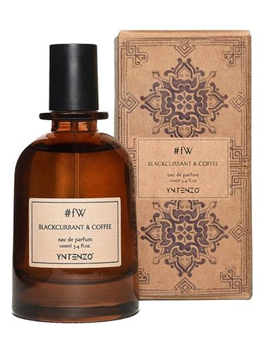 Yntenzo #fW- Blackcurrant & Coffee