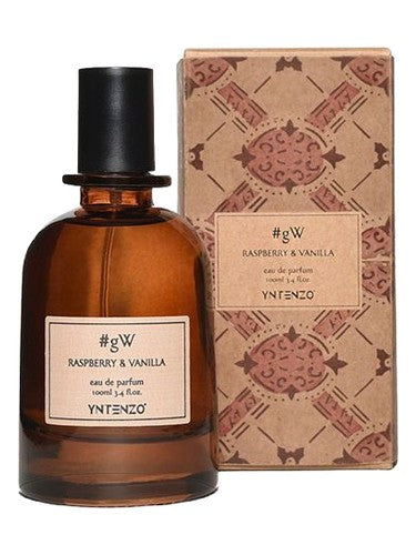 Yntenzo #gW - Raspberry & Vanilla