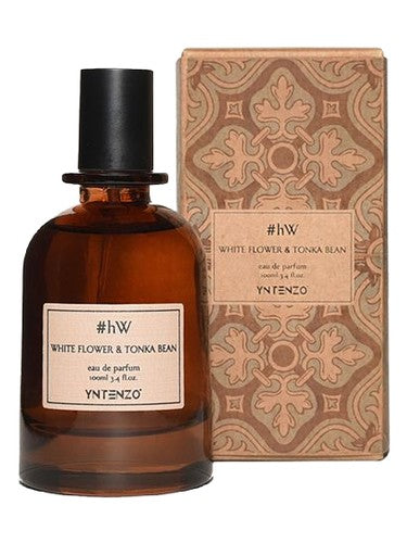 Yntenzo #hW - White Flower & Tonka Bean
