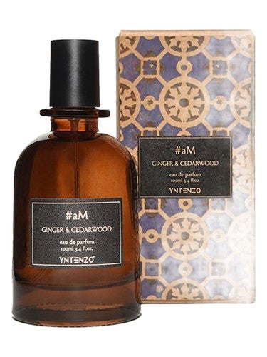 Yntenzo #aM - Ginger & Cedarwood