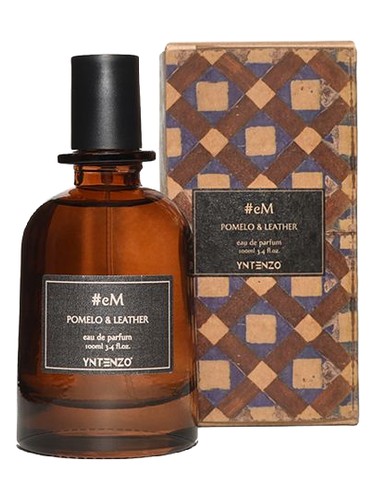Yntenzo #eM - Pomelo & Leather
